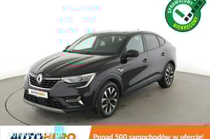 Renault Arkana SUV 2022