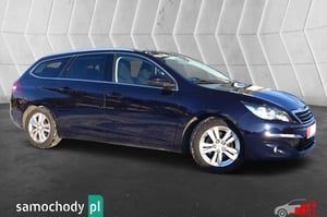 Peugeot 308 Kombi 2014