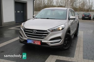 Hyundai Tucson SUV 2016