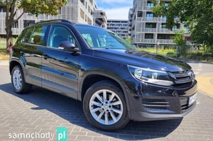 Volkswagen Tiguan SUV 2017