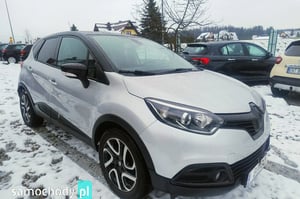 Renault Captur Hatchback 2013