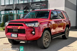 Toyota 4-Runner Terenowy 2022
