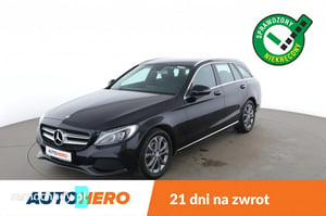 Mercedes-Benz C-Klasa Kombi 2016