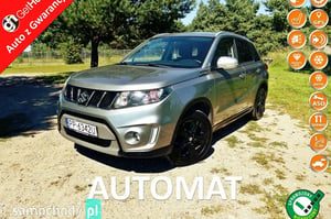 Suzuki Vitara SUV 2017