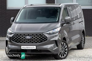 Ford Tourneo Custom Minivan 2026