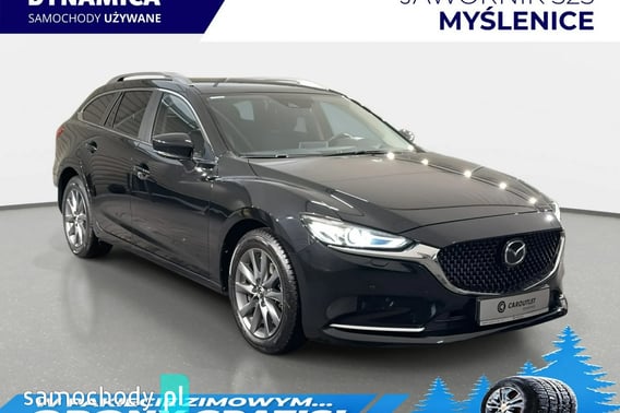 Mazda 6 Kombi 2021