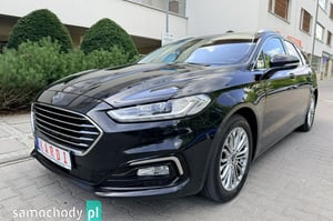 Ford Mondeo Kombi 2020