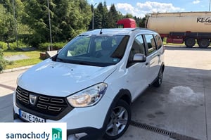 Dacia Lodgy Kombi 2020