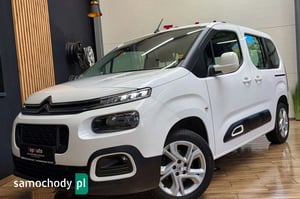 Citroën Berlingo Minivan 2020