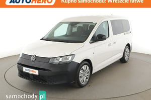 Volkswagen Caddy Minivan 2021