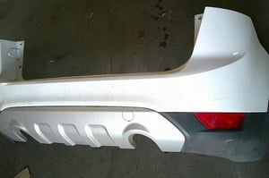 FORD KUGA MK1 LIFT ZDERZAK TYŁ 58