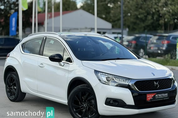 DS 4 Hatchback 2016
