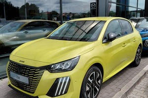 Peugeot 208 Hatchback 2025