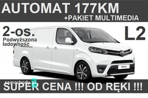 Toyota ProAce Furgon 2023