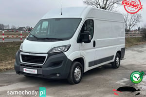 Peugeot Boxer Inny 2017