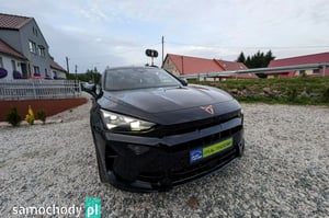 Cupra Formentor SUV 2026