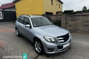 Mercedes-Benz GLK SUV 2013