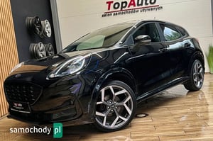 Ford Puma SUV 2021