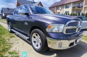 Dodge Ram Pickup 2017