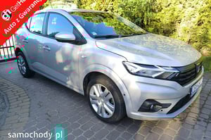 Dacia Sandero Hatchback 2021
