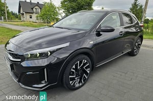 Kia Xceed Hatchback 2022
