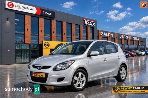 Hyundai i30 Hatchback 2009