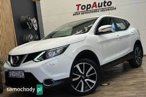 Nissan Qashqai SUV 2016