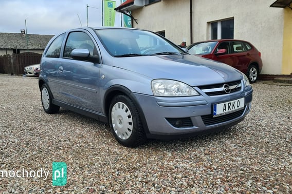 Opel Corsa Hatchback 2005