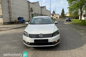Volkswagen Passat Kombi 2013