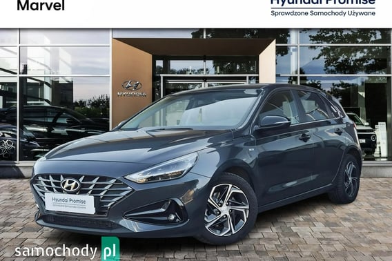 Hyundai i30 Hatchback 2024