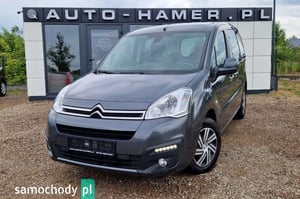 Citroën Berlingo Minivan 2015