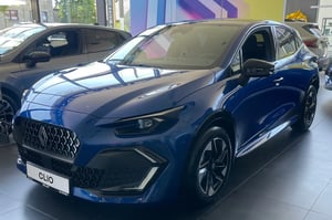 Renault Clio Kompakt 2026