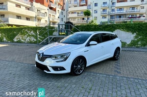Renault Megane Kombi 2017
