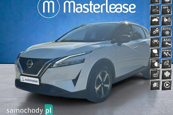 Nissan Qashqai SUV 2021