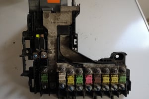 CITROEN DS5 MODUŁ AKUMULATORA 9665878380