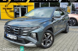 Hyundai Tucson Kombi 2024