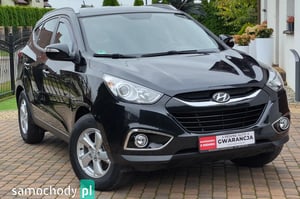 Hyundai ix35 SUV 2010