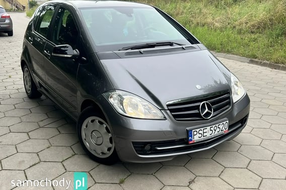 Mercedes-Benz A-Klasa Hatchback 2010