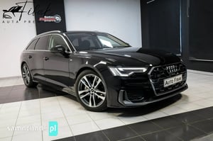 Audi A6 Kombi 2024