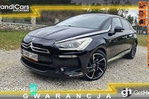 Citroen DS5 Liftback 2013