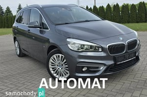 BMW 2 Seria Minivan 2015
