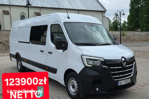 Renault Master Inny 2024