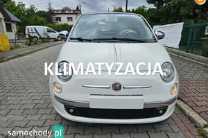 Fiat 500 Hatchback 2015