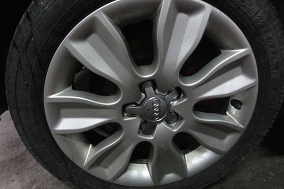 AUDI A1 8X ALUFELGI 16 CALI