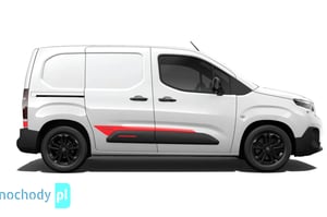 Osobowe Berlingo Minivan 2025
