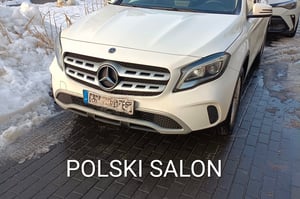 Mercedes-Benz GLA SUV 2019