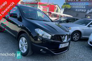 Nissan Qashqai SUV 2010