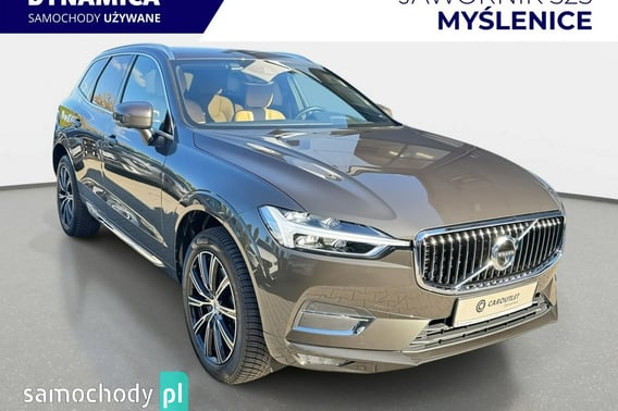 Volvo XC60 SUV 2018