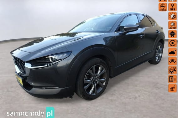 Mazda CX-3 SUV 2020