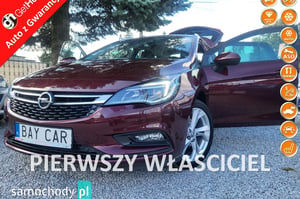 Opel Astra Kombi 2017